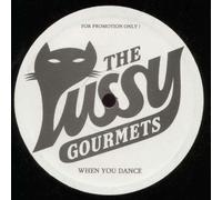 Pussy Gourmets, The - Get Up And Boogie / When You Dance - Not On Label (The Pussy Gourmets Self-released) - PC001, Pussycat Gourmets - PC001, Pussy Gourmets, The - PC001