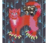 PUSSY - PLAYS LP (VINYL) ITALIAN AKARMA 2004