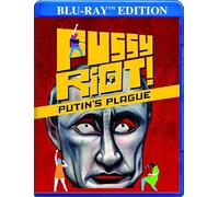 Pussy Riot: Putin's Plague