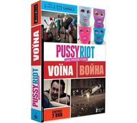Pussy Riot : Une Prière Punk + Voïna - Pack