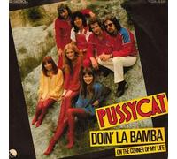 Pussycat - Doin`La Bamba/On the Corner of my Life (1980)(Vinyl 7" Single)(EMI 1C 006-26 518 8)