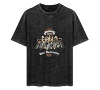 Pussycat Dolls Doll Domination Men's Summer Casual Wash Tee Tops Size S