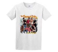 Pussycat Dolls Dont Cha T-Shirt Man's Fashion Cotton White Clothes Unisex Tee L