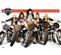 Pussycat Dolls, The - Affiche - Doll Domination