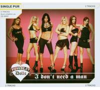 Pussycat Dolls, the - I Don'T Need a Man (2-Track)