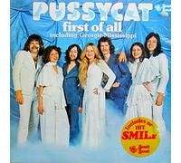 Pussycat - FIRST OF ALL LP (VINYL ALBUM) UK SONET 1976