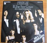 PUSSYCAT - If you ever come to Amsterdam / You must have been a beautiful baby / 1C 006-25 771