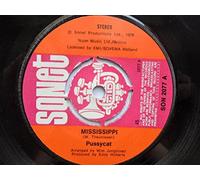 Pussycat - Pussycat Mississippi 7" Sonet SON 2077 EX 1976