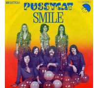 Pussycat - Smile/What did they do to the people (7" Vinyl Single)(1976)(EMI 1C 006-25520)