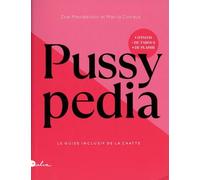 Zoe Mendelson – Pussypedia – Le Guide inclusif de la chatte – Nouvelle édition 2025 (broché)