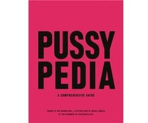 Pussypedia - Maria Conejo - Hachette Books - Livre en Anglais - Hardback Maria ConejoMaria Conejo (Auteur)