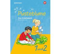 Pusteblume 1 et 2 – Das Arbeitsbuch Sachunterricht – Édition générale 2021 – Westermann