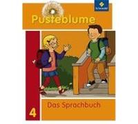 Pusteblume. Das Sprachbuch 4. Schülerband