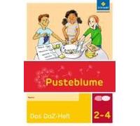 Pusteblume. Das Sprachbuch. Das Daz-Heft