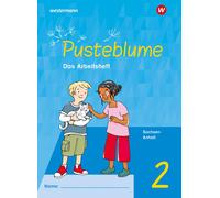 Pusteblume. Sachunterricht - Ausgabe 2024 für Sachsen-Anhalt: Arbeits (Broschre)