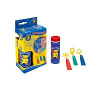 Pustefix 3 Bubble-Finger bulles de savon 70ml