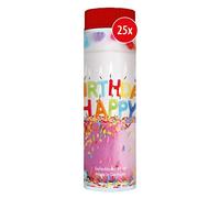 PUSTEFIX - 420663210 - PUSTEFIX Petit Tube Happy Birhday, 25