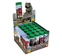 PUSTEFIX - 420685210 - Petit Tube 42 ML Dinosaures (Display de 25 pcs)