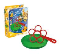 PUSTEFIX - 420869680 - PUSTEFIX Set Bulles de Savon Flower-Power