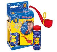 Pustefix Jeu de plein air et sport Bubble-Pipe 869-435 70 ml Rouge