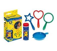 PUSTEFIX - 869-455 - JEU DE PLEIN AIR ET SPORT - MINI-MIX 3 BUBBLE-RINGS - 70 ML G