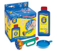 Pustefix - 869-555 - Jeu de Plein Air et Sport - Multi-Bubble-Trumpet - 250 ml