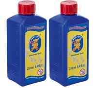 Pustefix - 869-721 - Jeu de Plein Air et Sport - Refill Bottle Mini - 250 ML (Lot de 2)