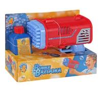 Pustefix Bubble Bazooka, Bulles