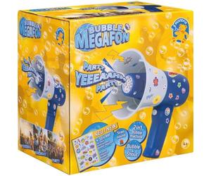PUSTEFIX Bubble Mégaphone