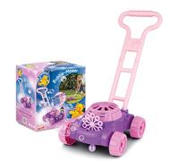 PUSTEFIX Bubble-Mower Tondeuse à Gazon Rose