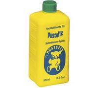 Pustefix La recharge des bouteilles de 500 millilitres Jaune G