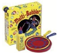 Hein - Bulles de Savon Multiples Pusterfix - Coloris aléatoire, 1 x