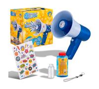Pustefix Souffleur De Bulles Pustefix Bubble Pack 4 Unités