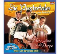 Pustertaler aus Südtirol,die - Unser Herz Schlägt Für Die BER [Import]