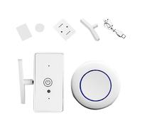 Pusteur De Bouton À Distance - Bot D'actionneur De Doigt, Module De Signal À Distance | Outil De Clicker Automatique, Périphérique Tap Switcher Pour Le Système De Maison De Base De La Lampe,