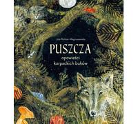 Puszcza - Jola Richter-Magnuszewska (littérature, récit en polonais)