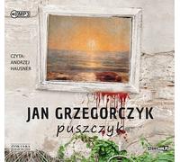 Puszczyk - Jan Grzegorczyk (Buch auf Polnisch)