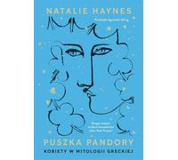 Puszka Pandory - Natalie Haynes (livre en polonais)