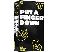 PUT A FINGER DOWN Hunch Games The Viral Trend Now Un Jeu de Cartes hilarant pour Les fêtes, Les Vacances, l'université, Les Anniversaires et Plus Encore, pour Adultes et Adolescents à partir de 18