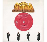 Put A Little Love In Your Heart - Annie Lennox & Al Green 7" 45