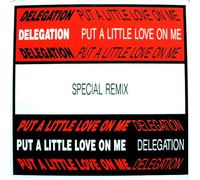Put a Little Love on me (Special Remix, 6:40min, 1986) [Import]