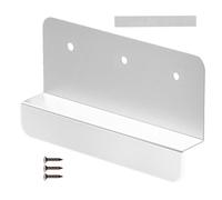 Put De Pied De Poubelle De L'armoire - Ouvre-ouverture Mains Libres En Métal | Adhésif Ou Vis À Vis Facile À Installer Pédale De Pied Pour Armoires De Cuisine, Tiroirs Et Poubelles, Tirage Au
