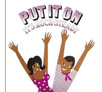 Various Artists Put It On It's Rock-steady (Vinyl) 12" Album