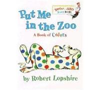 Put Me in the Zoo, Bright and Early Board Book Robert Lopshire (Auteur)