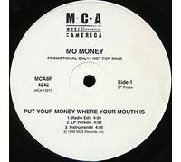 PUT YOUR MONEY WHERE YOUR MOUTH IS