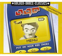 Put on Your Red Shoes