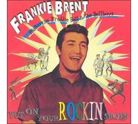 Put on Your Rockin' Shoes by Frankie Brent [CD] NEUF