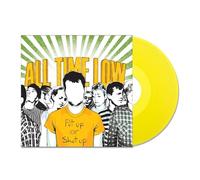 All Time Low Put Up Or Shut Up (Vinyl) 12" EP Coloured Vinyl