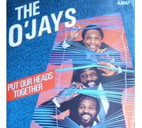 Put Our Heads Together - O'Jays 7" 45