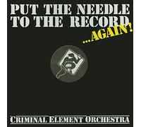 Put the needle on the record again (US, 1987) / Vinyl Maxi Single [Vinyl 12'']